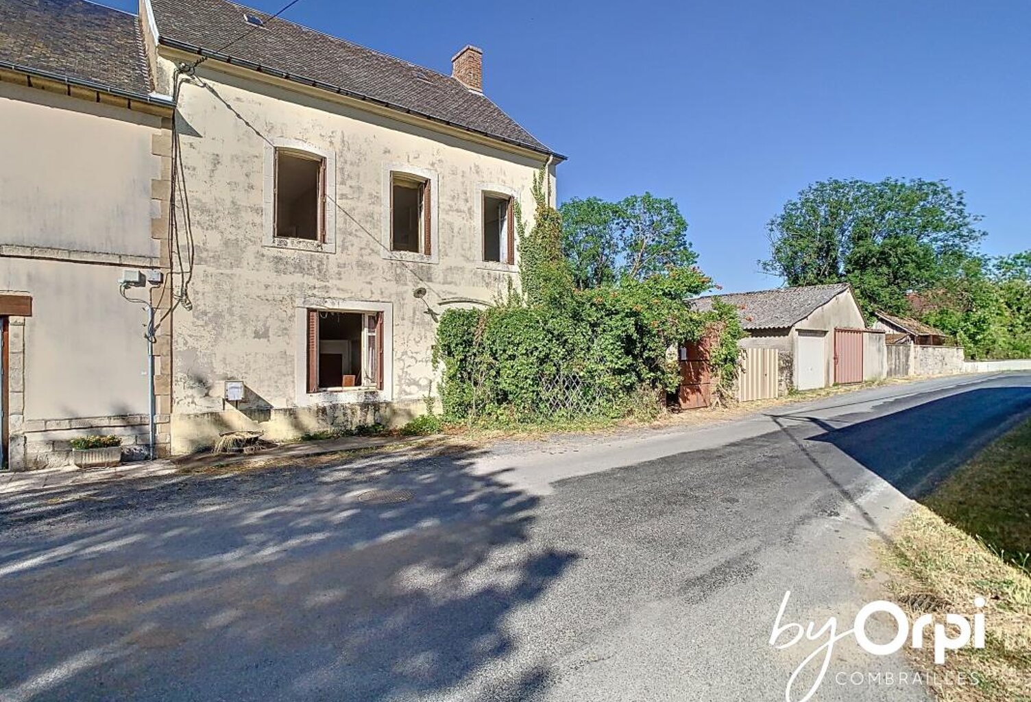 COMBRAILLES IMMOBILIER référence 4035 — photo 1