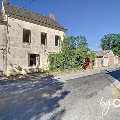 Maison 6 pièces 39500 €