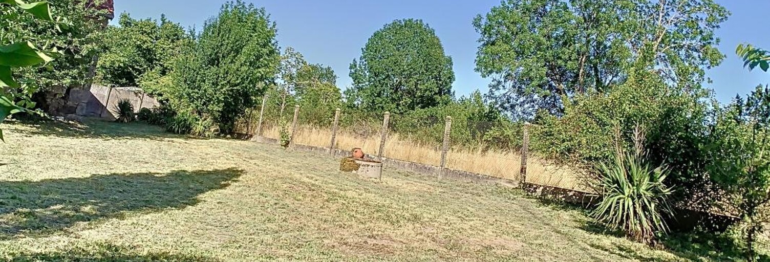 Maison 6 Pièces 131 m² à vendre à Saint-Fargeol (03420)