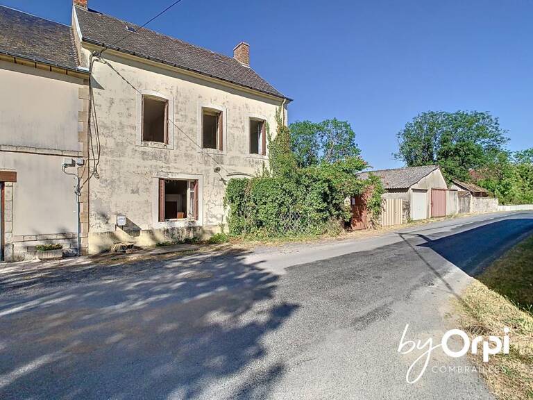 COMBRAILLES IMMOBILIER référence 4035 — photo 1