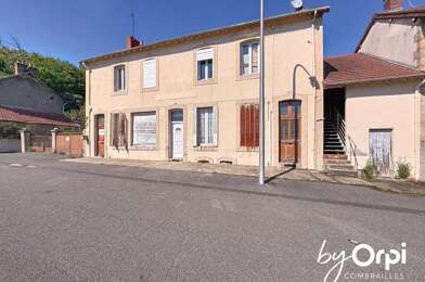 Maison 10 pièces 95000 €