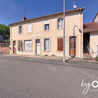 Maison 10 pièces 95000 €