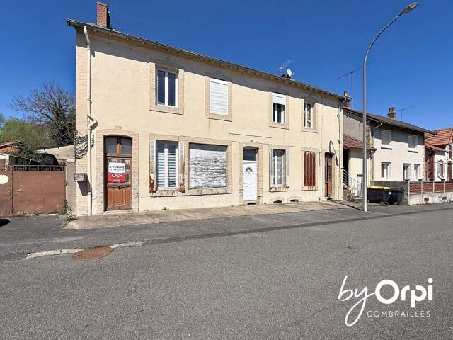 ORPI Combrailles référence 4063 — photo du bien