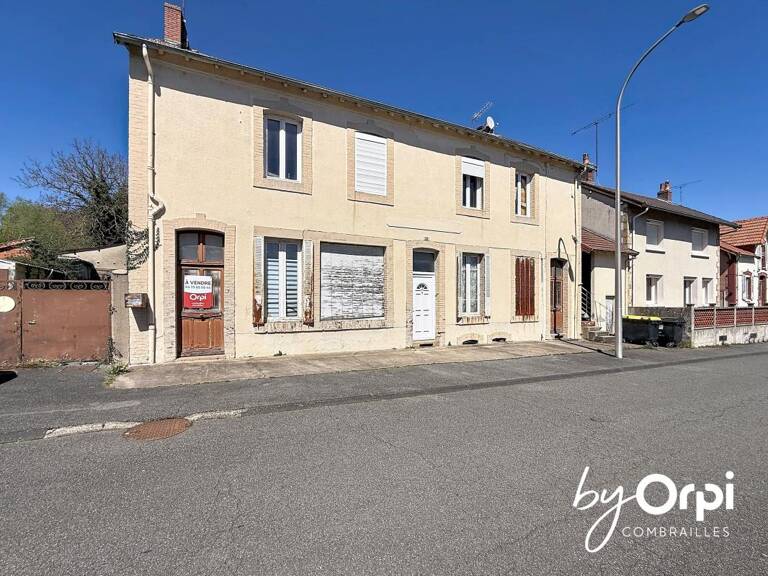 ORPI Combrailles référence 4063 — photo 1