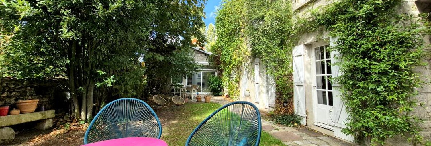 Maison 9 Pièces 222 m² à vendre à Chambourcy (78240)