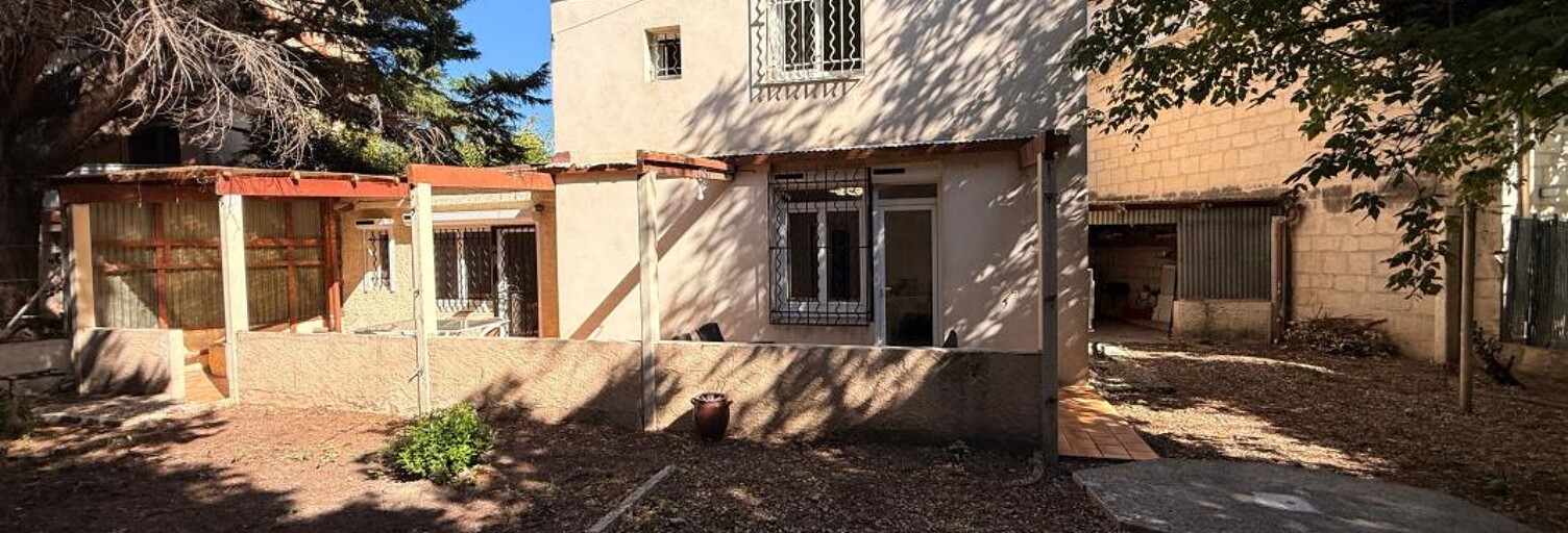 Maison 5 Pièces 103 m² à vendre à Avignon (84000)