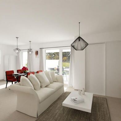 Appartement 3 pièces 231512 €