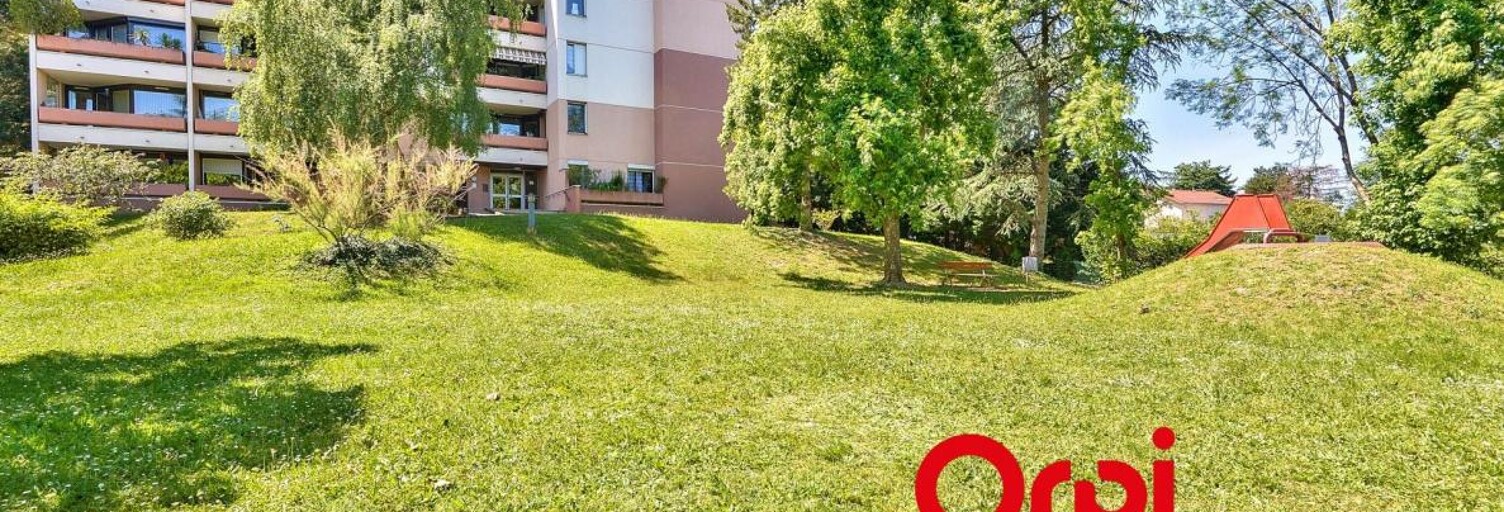 Appartement 2 Pièces 65 m² à vendre à Oullins-Pierre-Bénite (69600)