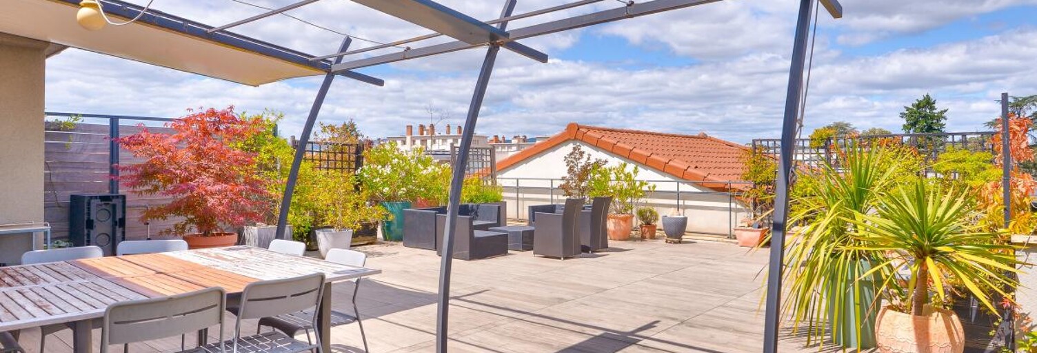 Appartement 6 Pièces 122 m² à vendre à Tassin-la-Demi-Lune (69160)