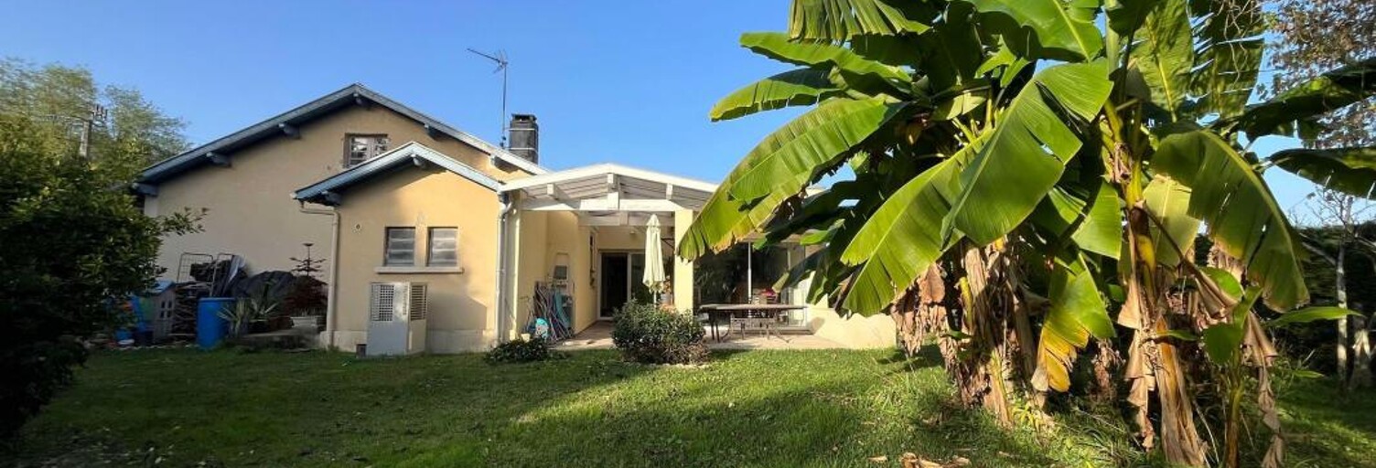 Maison 4 Pièces 152 m² à vendre à Dax (40100)