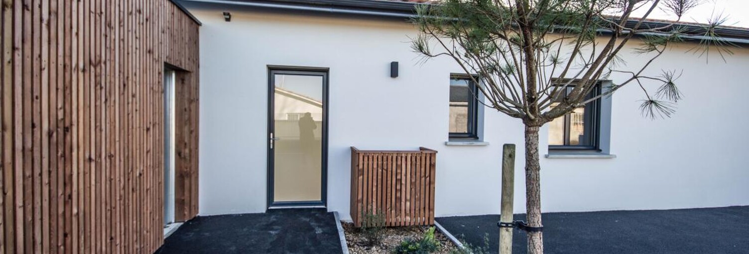 Maison 4 Pièces 90 m² à vendre à Tosse (40230)