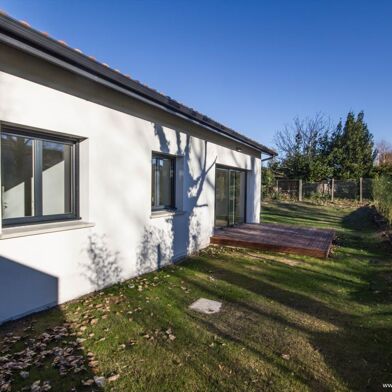 Maison 4 pièces 390000 €