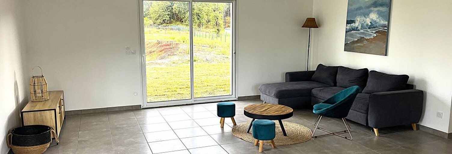 Maison 4 Pièces 90 m² à vendre à Vielle-Saint-Girons (40560)