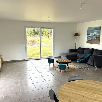 Maison 4 pièces 290000 €