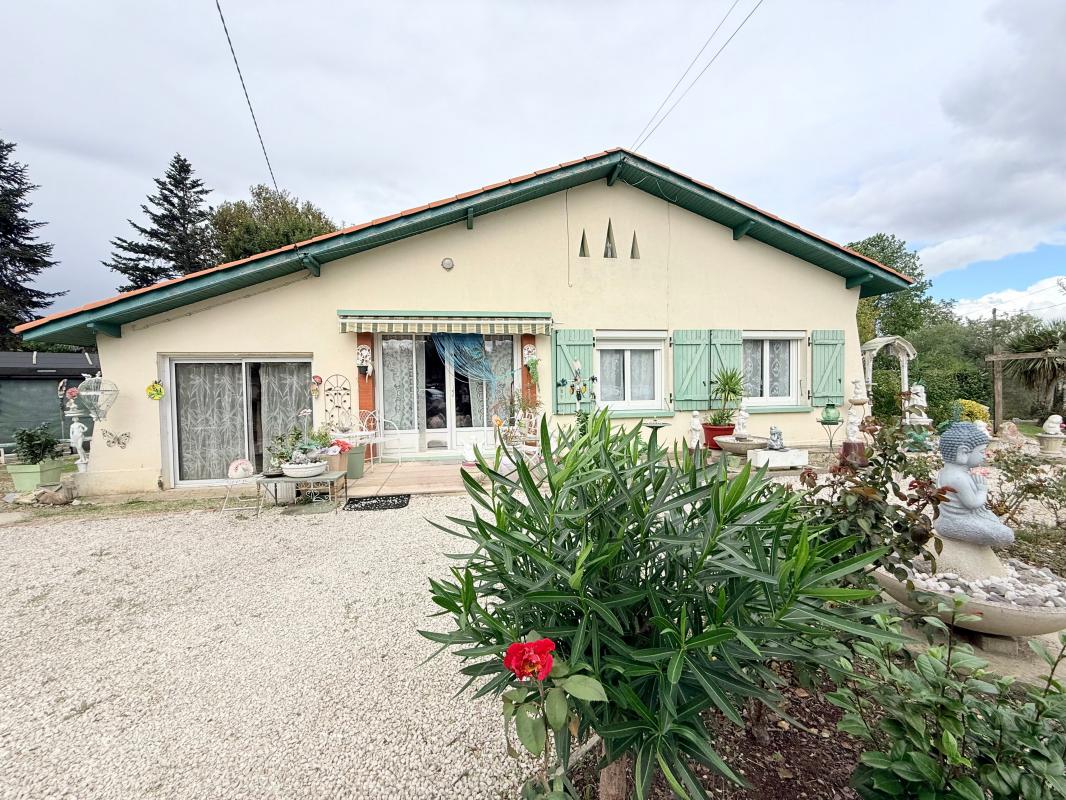 Villa / Maison  T3 à vendre Barcelonne-du-Gers 32720