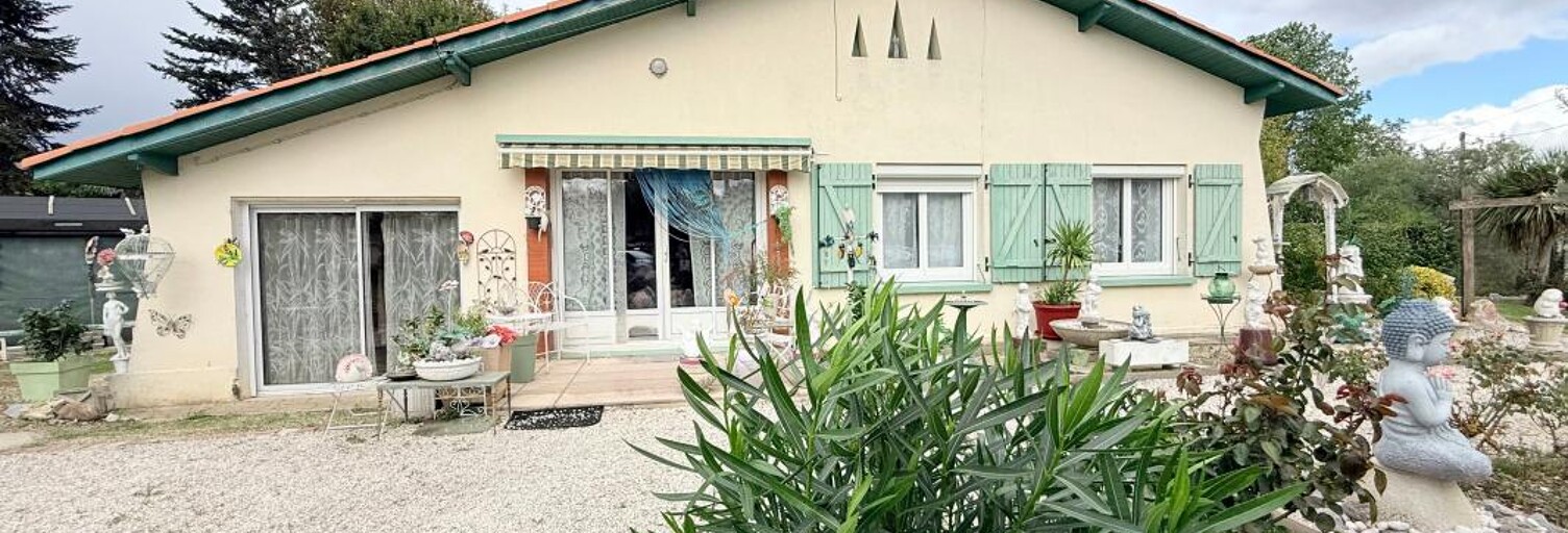 Maison 3 Pièces 80 m² à vendre à Barcelonne-du-Gers (32720)