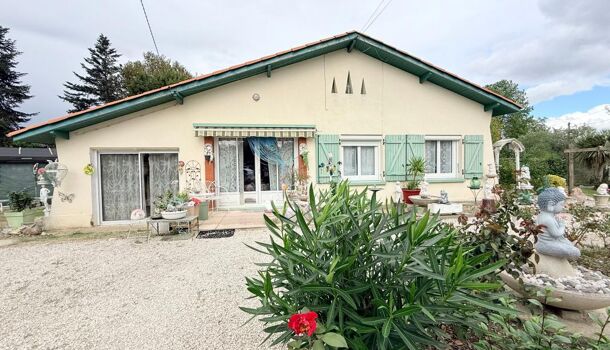 Villa / Maison 3 pièces  à vendre Barcelonne-du-Gers 32720