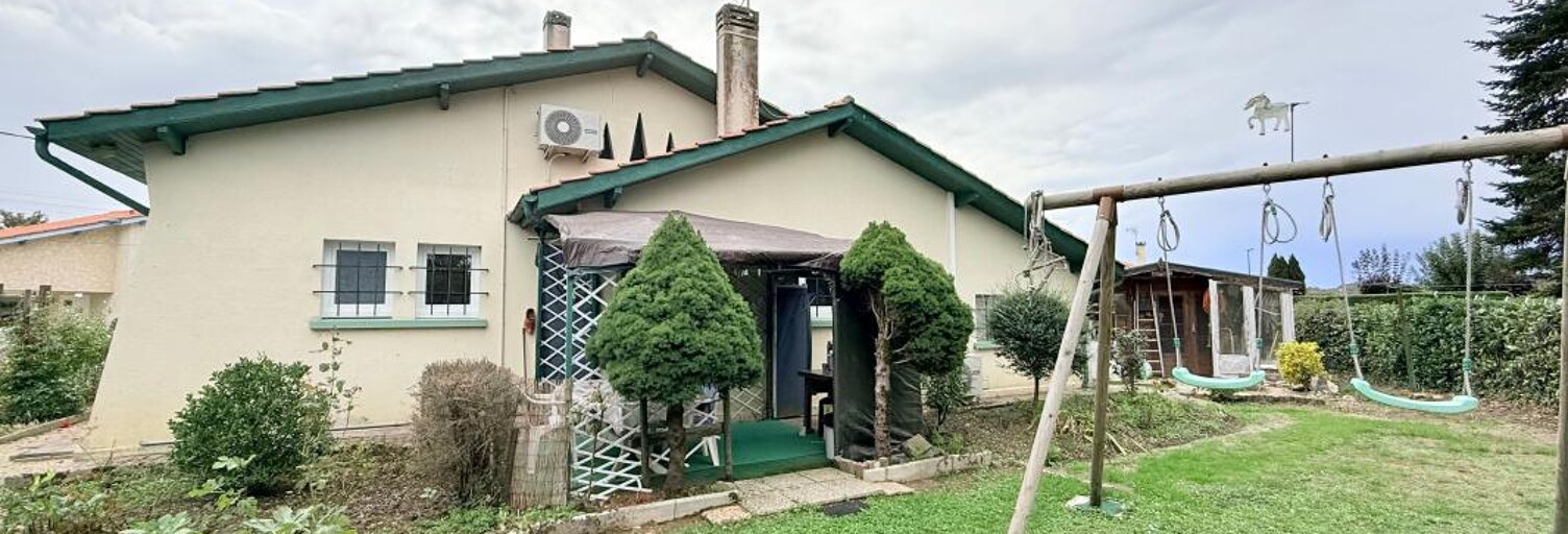 Maison 3 Pièces 80 m² à vendre à Barcelonne-du-Gers (32720)