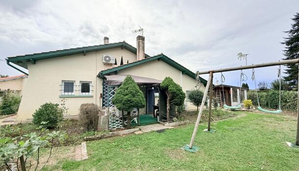 Villa / Maison 3 pièces  à vendre Barcelonne-du-Gers 32720
