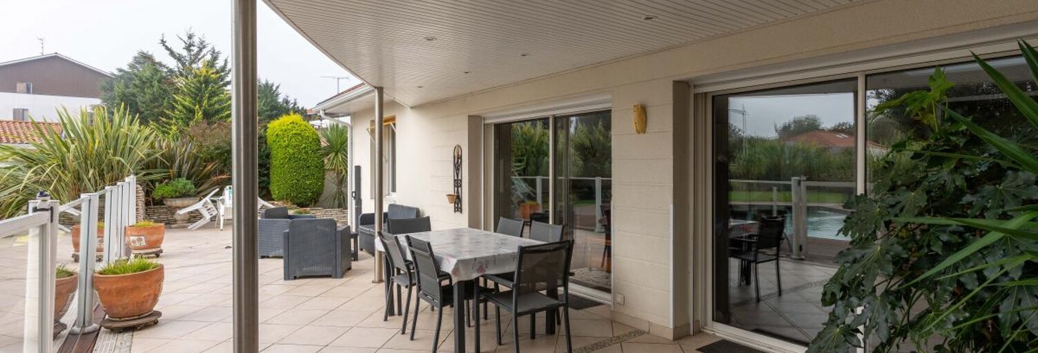 Maison 4 Pièces 141 m² à vendre à Biscarrosse (40600)