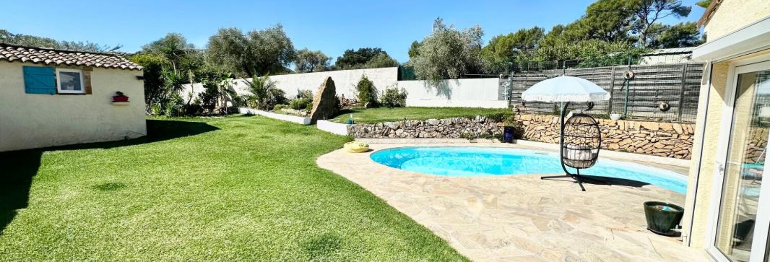 Maison 5 Pièces 133 m² à vendre à Le Beausset (83330)