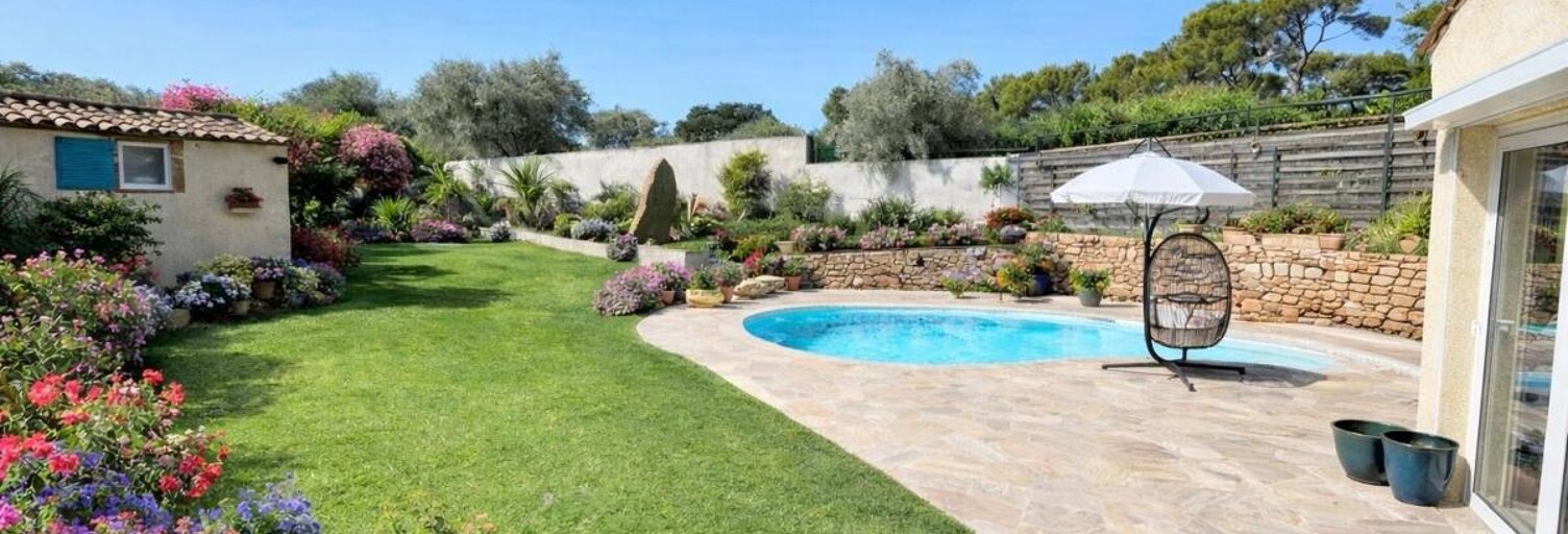 Maison 5 Pièces 133 m² à vendre à Le Beausset (83330)