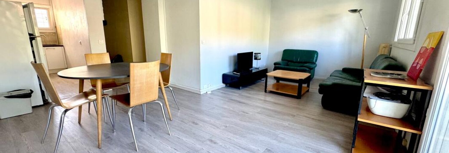 Appartement 4 Pièces 73 m² à vendre à Toulon (83100)