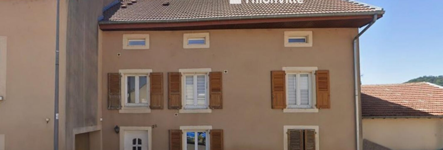 Appartement 4 Pièces 208 m² à vendre à Thionville (57100)