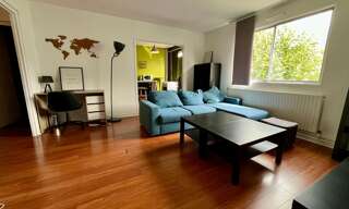 Appartement 2 Pièces 49 m² à vendre à Vandœuvre-lès-Nancy (54500)