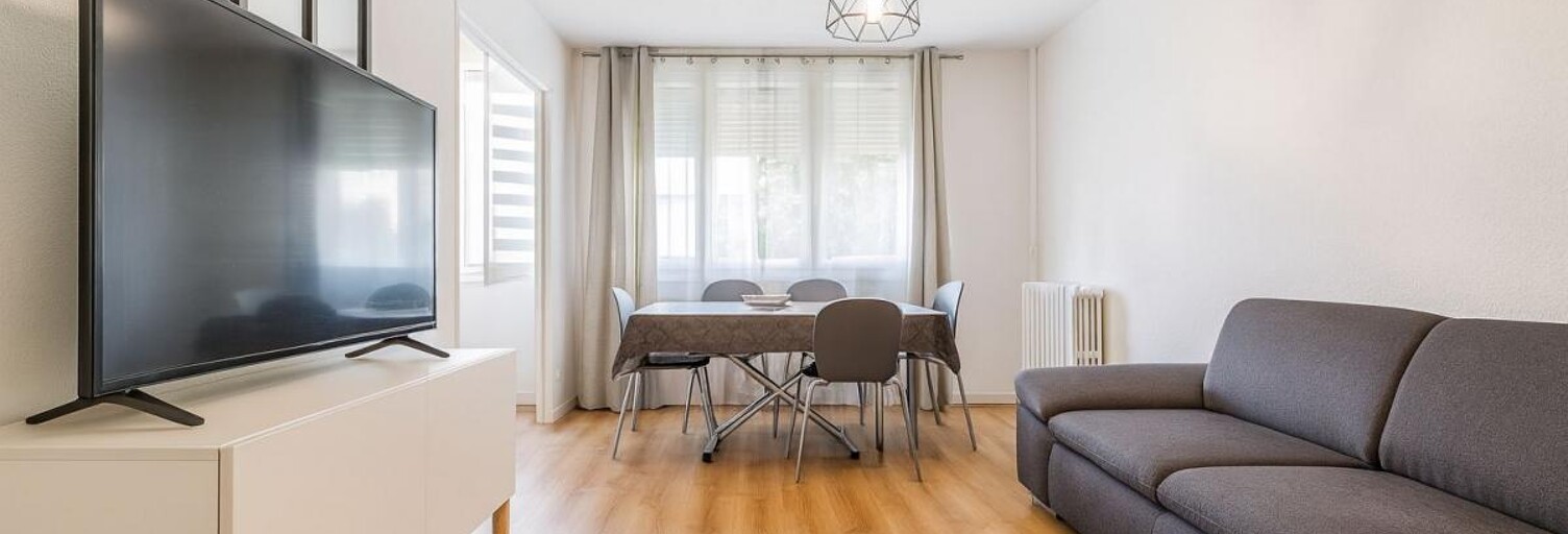 Appartement 3 Pièces 61 m² à vendre à Frouard (54390)