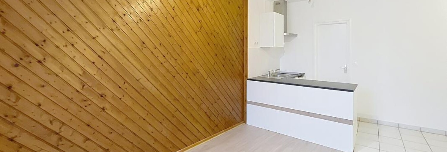 Appartement 2 Pièces 32 m² à louer à Malzéville (54220)