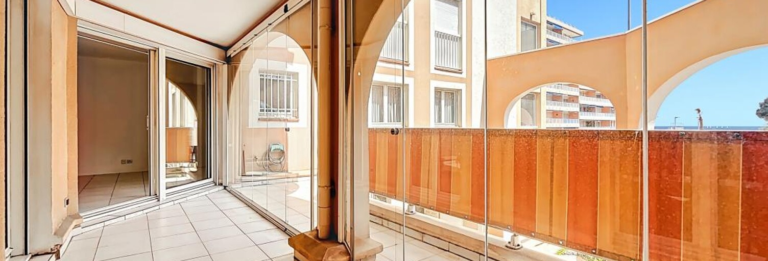 Appartement 3 Pièces 57 m² à vendre à Fréjus (83600)