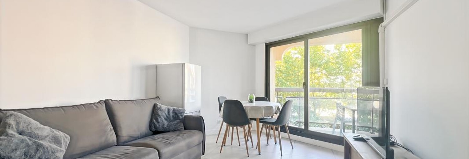 Appartement 2 Pièces 33 m² à vendre à Fréjus (83600)