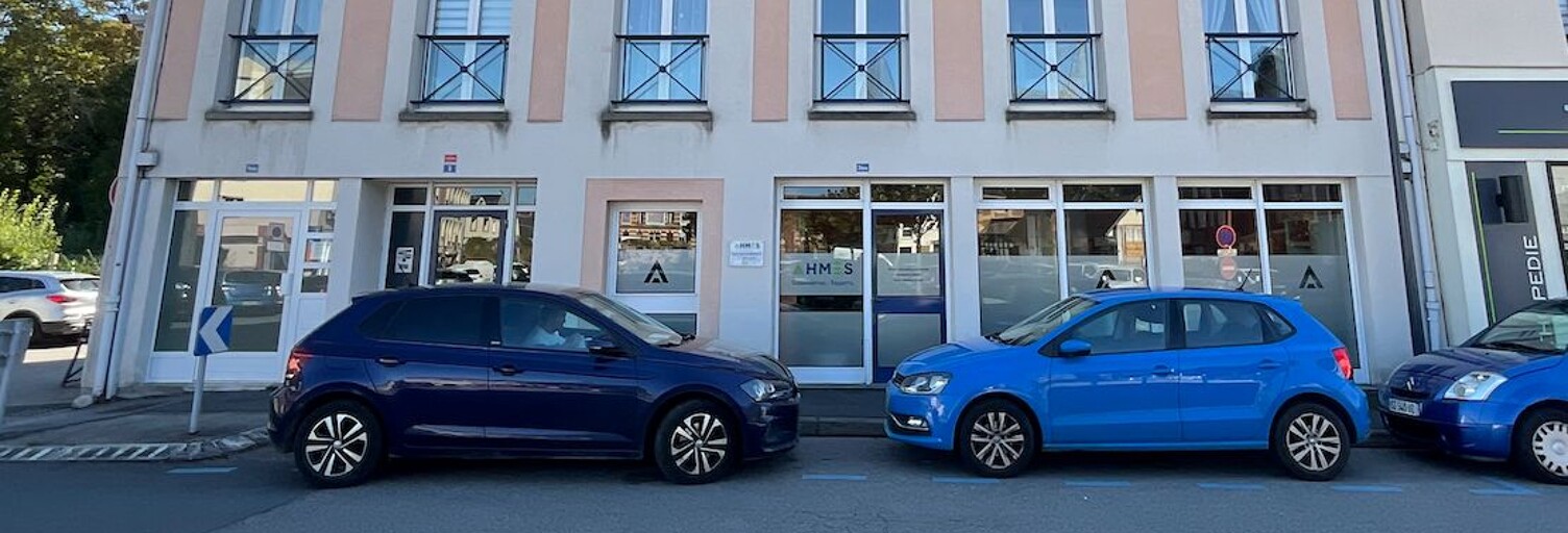 Commerce  133 m² à vendre à Montivilliers (76290)