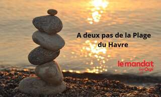 Appartement 3 Pièces 64 m² à vendre à Le Havre (76600)