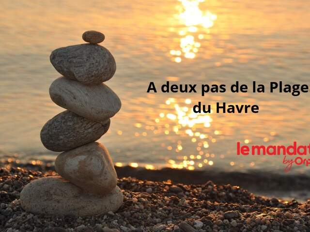 Le Havre - à deux pas de la Plage — photo du bien