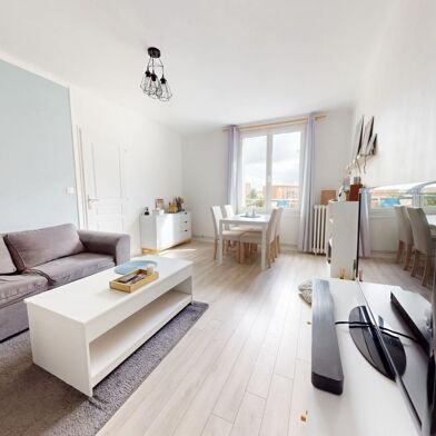 Appartement 2 pièces 175000 €