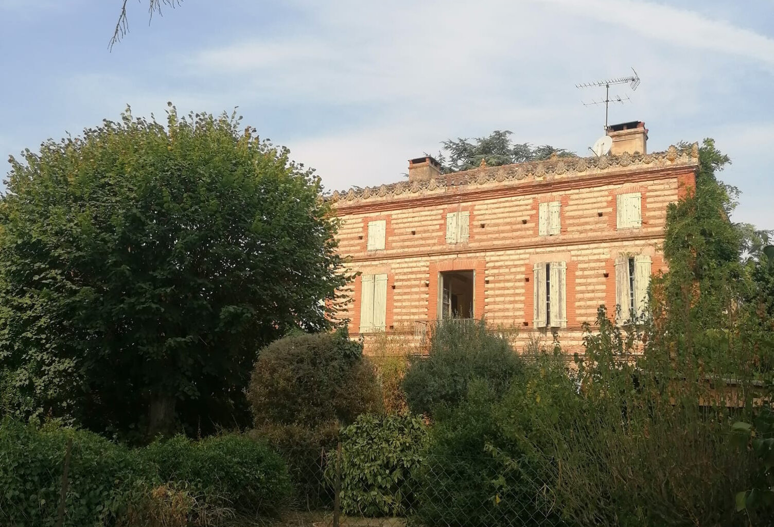 Vente maison 9 pièces 559 m² Mirepoix-sur-Tarn (31340) — photo 1