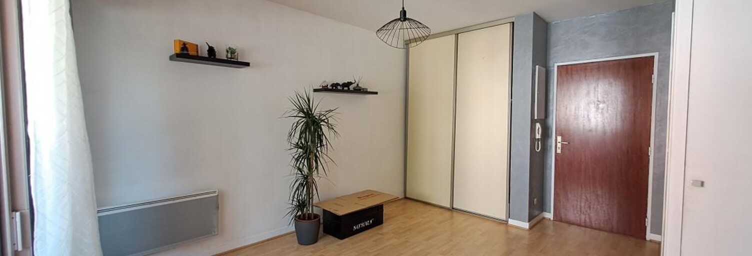 Appartement 1 Pièce 27 m² à louer à Limoges (87000)