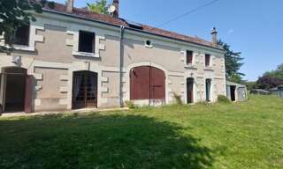 Maison 5 Pièces 111 m² à vendre à Seigy (41110)