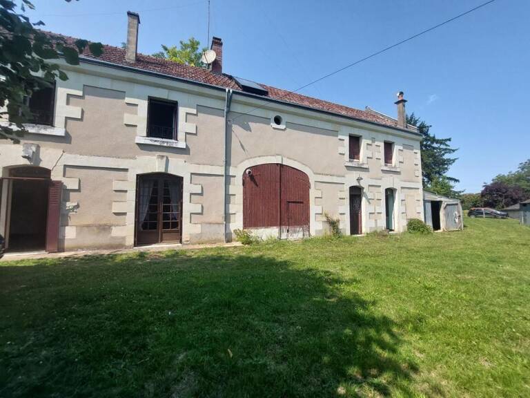Maison à vendre à SEIGY — photo 1
