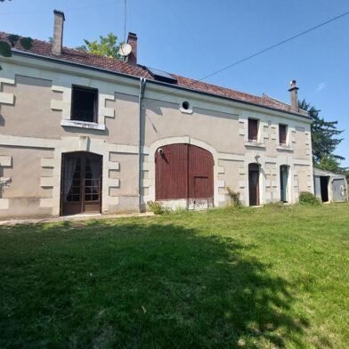 Maison 5 pièces 159750 €