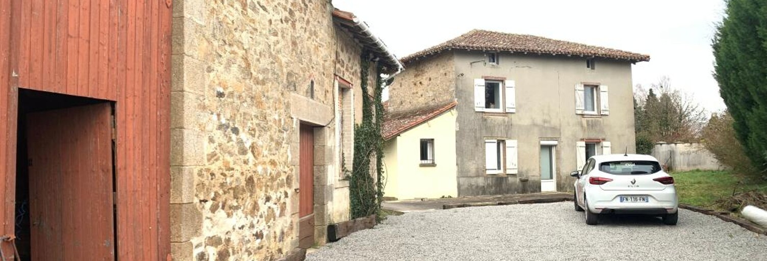 Maison 4 Pièces 164 m² à vendre à Couzeix (87270)