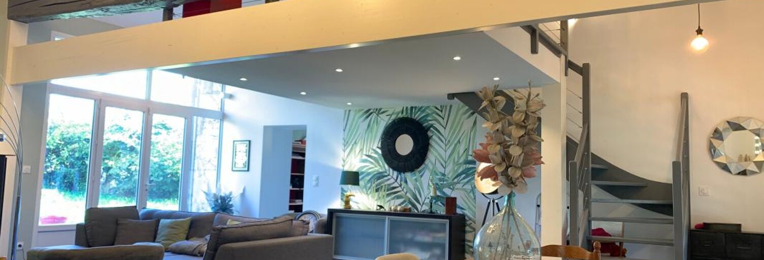Maison 4 Pièces 164 m² à vendre à Couzeix (87270)