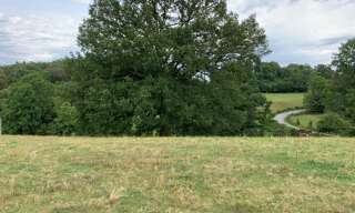 Terrain  1268 m² à vendre à Boisseuil (87220)