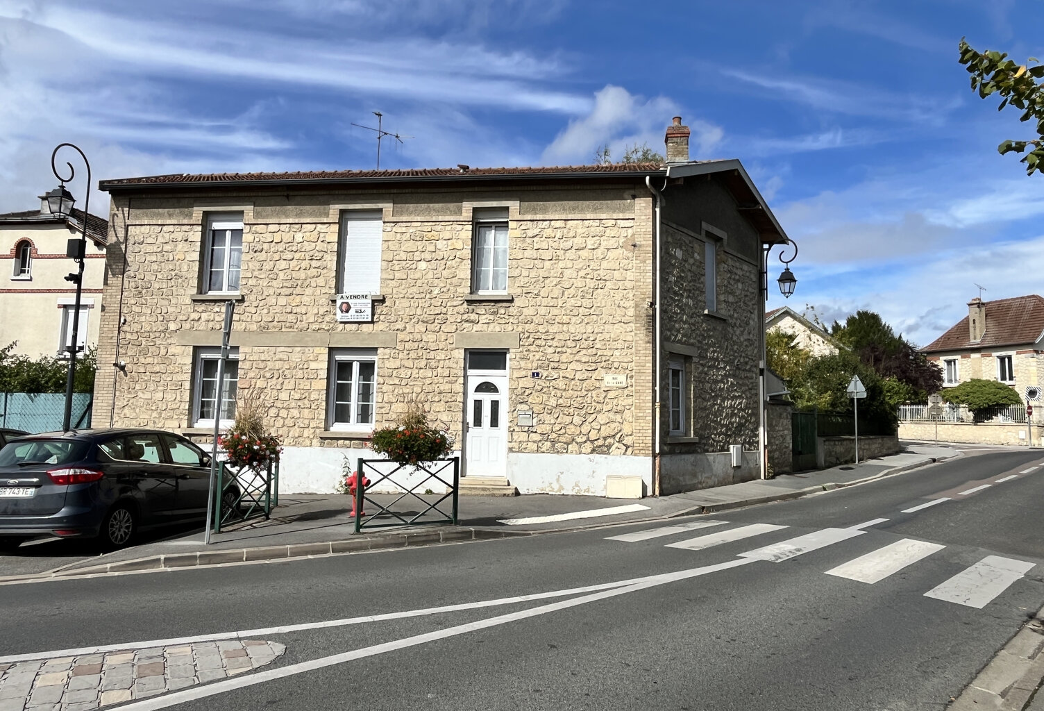 Vente maison 4 pièces 100 m² Reims (51100) — photo 1