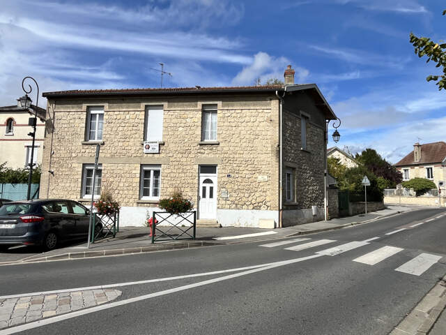 Maison 4 pièces 100 m² à Reims — photo du bien