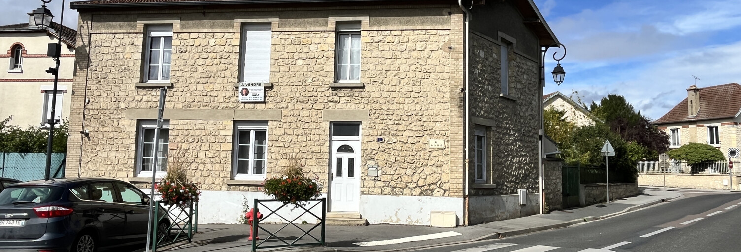 Maison 4 Pièces 100 m² à vendre à Reims (51100)