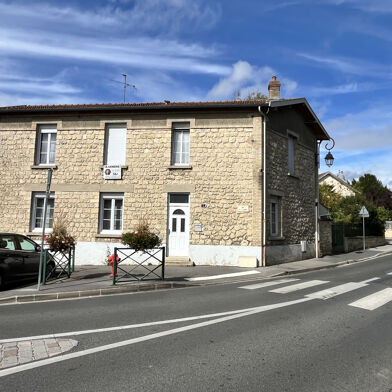 Maison 4 pièces 255000 €