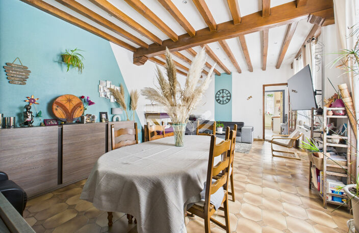 Vente maison 4 pièces 100 m² Reims (51100) — photo 2
